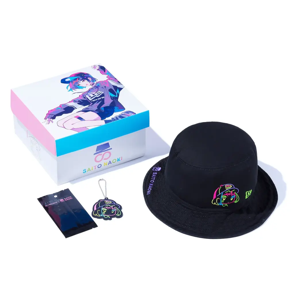 さいとうなおき × NEW ERA®、描き下ろしイラストを使用した特別アイテムを6月26日よりZOZOVILLAで数量限定販売 画像 5