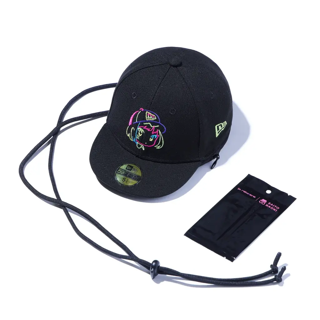 さいとうなおき × NEW ERA®、描き下ろしイラストを使用した特別アイテムを6月26日よりZOZOVILLAで数量限定販売 画像 6