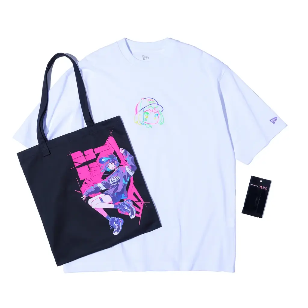 さいとうなおき × NEW ERA®、描き下ろしイラストを使用した特別アイテムを6月26日よりZOZOVILLAで数量限定販売 画像 7