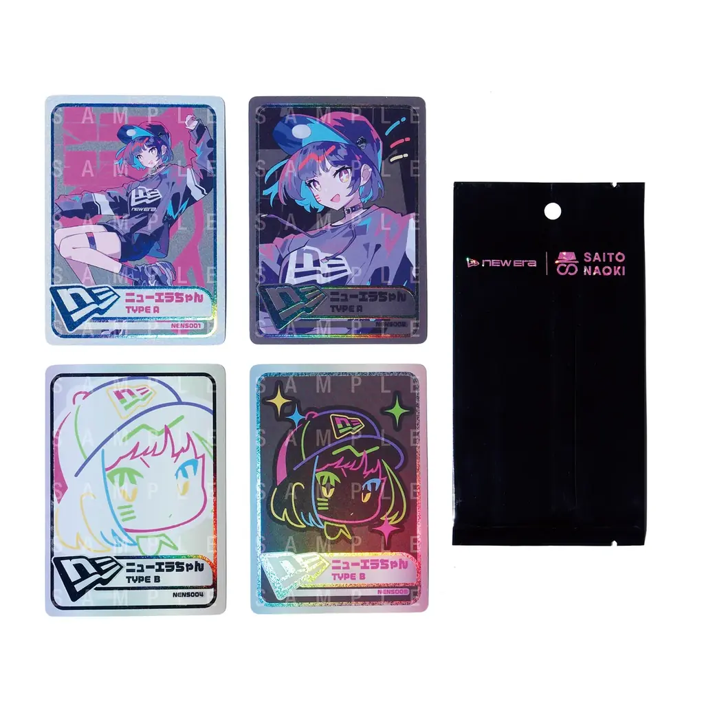 さいとうなおき × NEW ERA®、描き下ろしイラストを使用した特別アイテムを6月26日よりZOZOVILLAで数量限定販売 画像 9