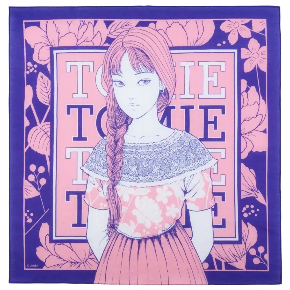 今年の夏も、中野ブロードウェイ3階奥で“誰かの叫び”が残響するするする…。『伊藤潤二 POP UP STORE “残叫”』7月2日(木)より墓場の画廊で狂おしいほどに開催決定！グッズ第2弾公開。 画像 10