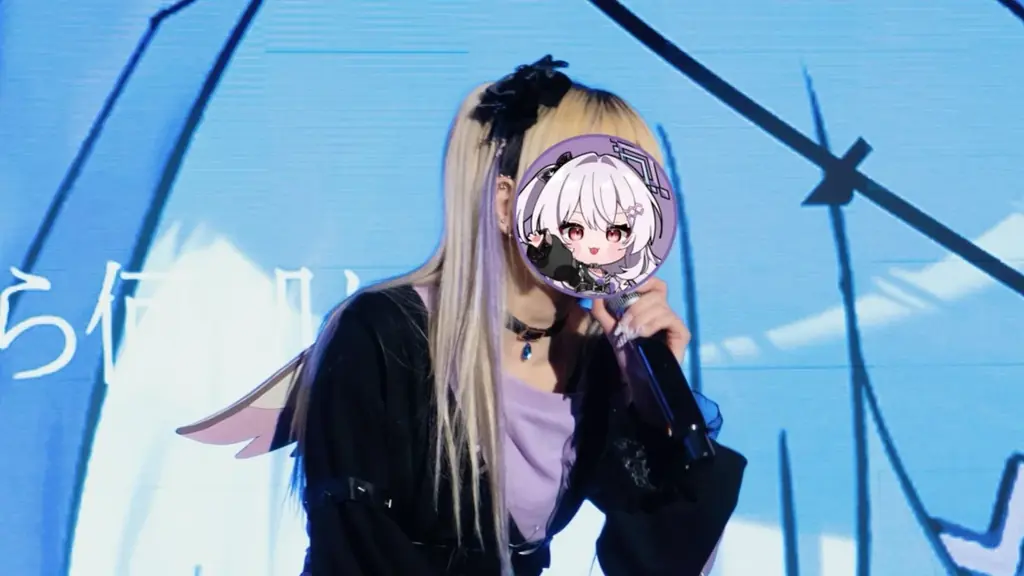 【会いに行けるアイドルVTuber】クインテ・羽乃シエル、6月27日（土）「パノライブ！」vol.8に出演 画像 3