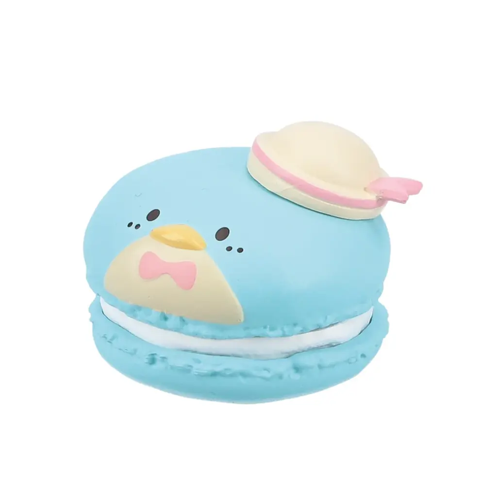 サンリオキャラクターズが、まるで本物のマカロンのようなデザインの、ころんとした手のひらサイズのケースになって登場！2026年6月下旬より順次全国のカプセルトイ自販機にて発売！ 画像 6