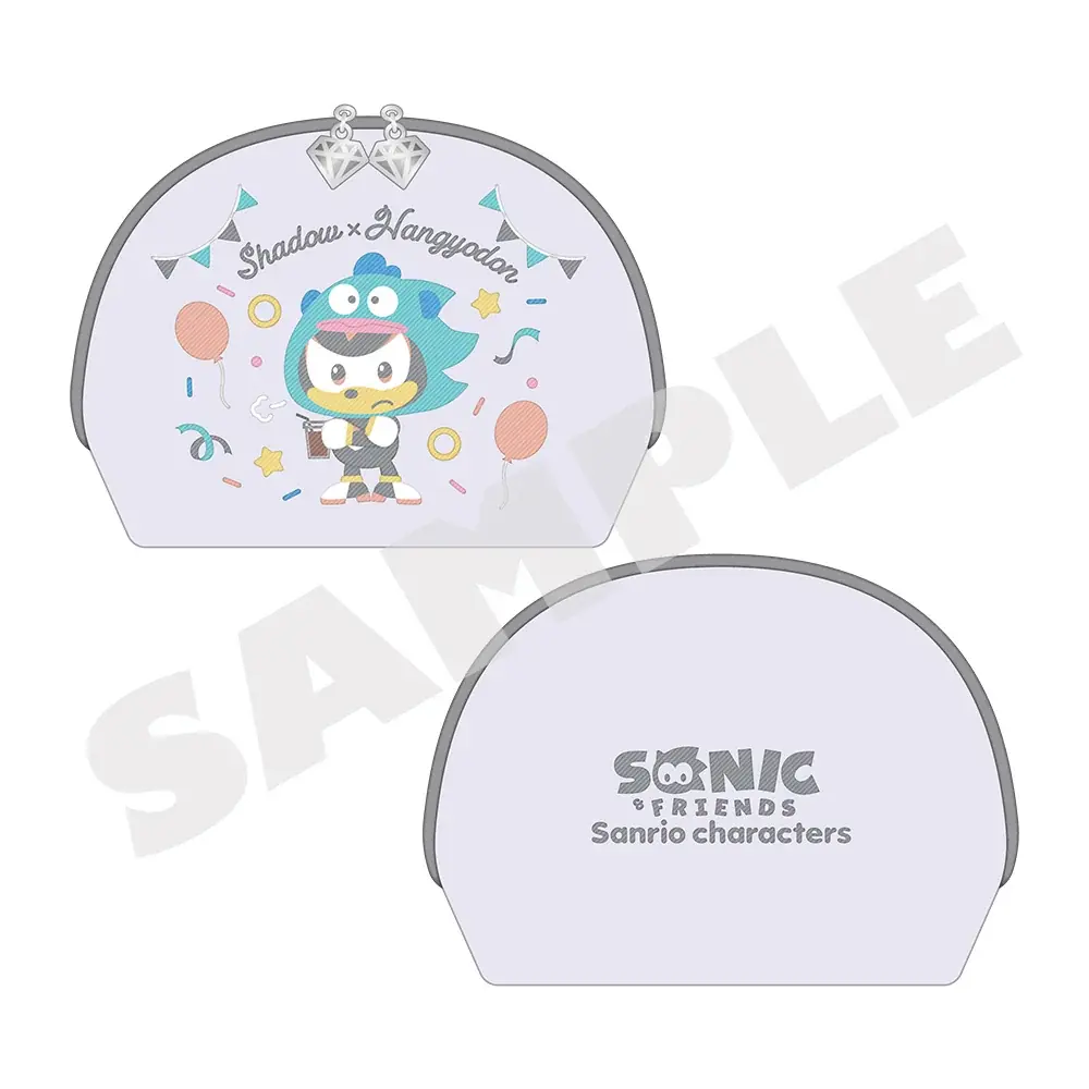 『SONIC & FRIENDS』と「サンリオキャラクターズ」のコラボに新商品登場！『SONIC & FRIENDS』マスコットシリーズにシルバー、チャオ、ルージュが仲間入り 画像 10