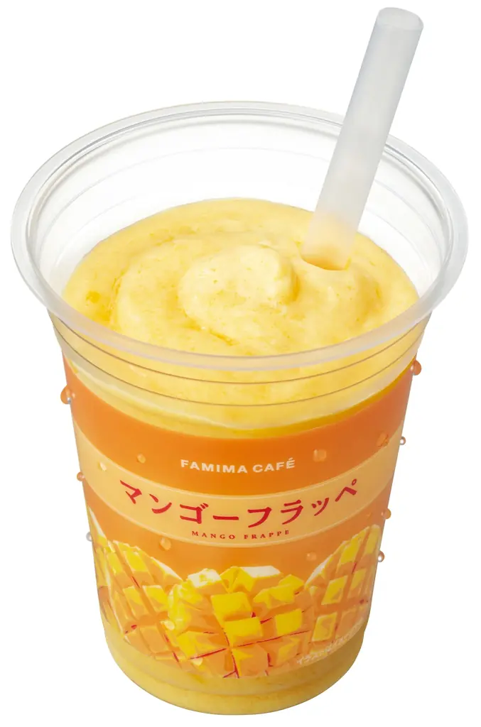 果実をかじったような贅沢フラッペ「味わうごほうびフルーツ」シリーズ誕生！メロンフラッペなど5種類を6月23日から順次発売　SNSで話題！コーラスグループ「モナキ」さんとのタイアップキャンペーンも実施 画像 6