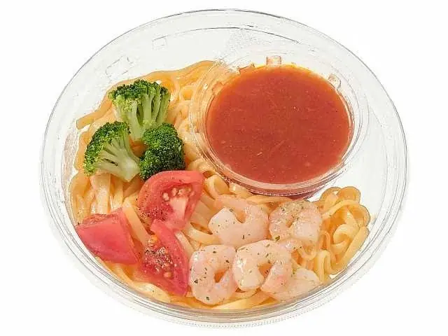 【北海道限定】北海道産山わさびを使用した冷製パスタを品揃え 画像 3