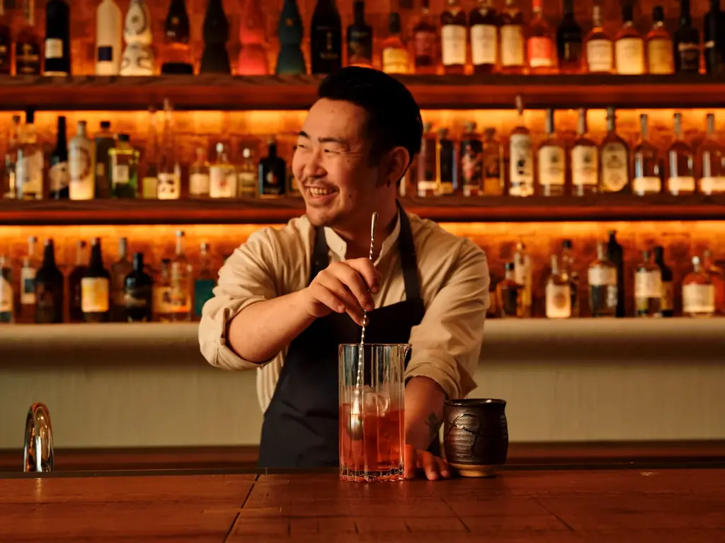 1 Hotel Tokyo「NiNi Bar」、本日6月22日（月）よりコース仕立ての「デザート&カクテル」を提供開始　第一弾は旬のメロンを味わうデザートとカクテルのペアリング 画像 6