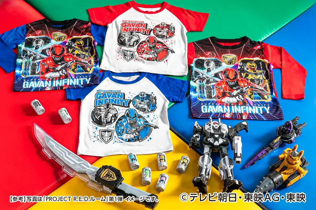 東京ドームホテル「PROJECT R.E.D.ルーム」に「角醒ハンター オメガホーン」が新登場！1日1室限定で2026年6月23日(火)より予約受付開始！ 画像 6