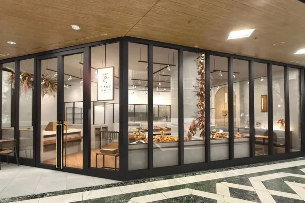 店舗限定「彩り野菜のせいろプレート」が登場。『SAKImoto bakery and more』が大阪ビジネスパークに7月10日オープンします。 画像 2