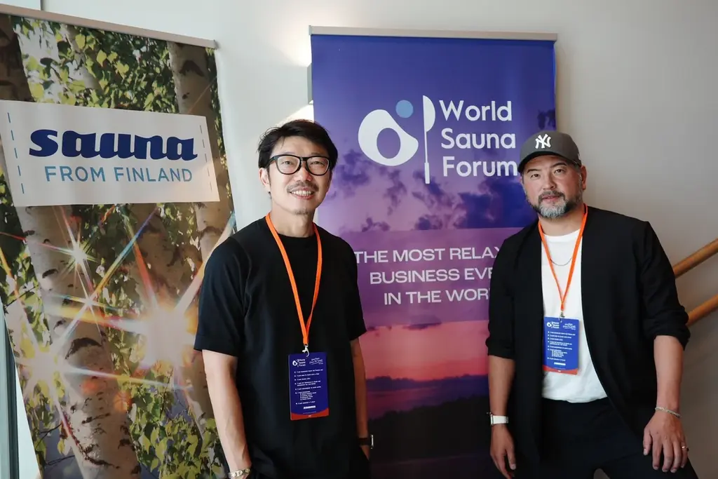 世界サウナ会議で示した日本流『KATA』とメルボルン進出