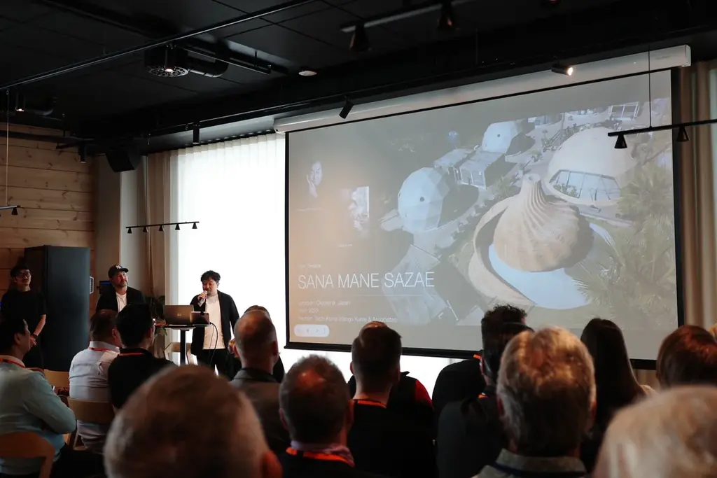 ［TTNE］世界最大級の国際サウナカンファレンス「World Sauna Forum 2026」に登壇 画像 2