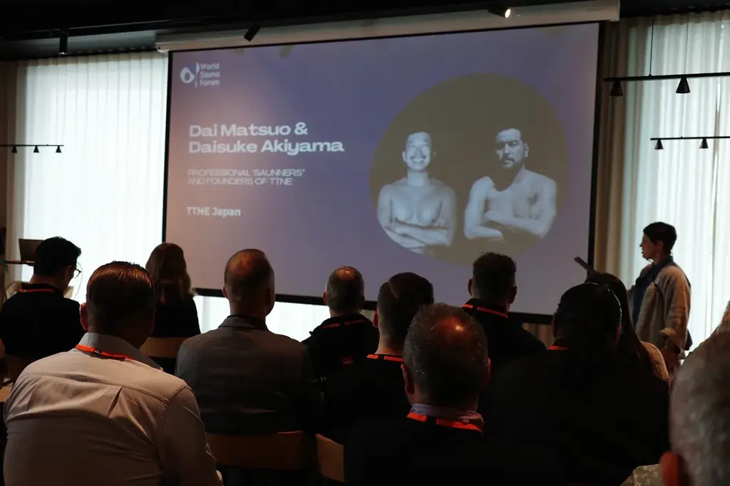 ［TTNE］世界最大級の国際サウナカンファレンス「World Sauna Forum 2026」に登壇 画像 3