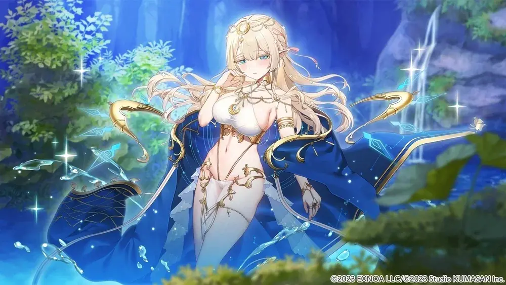 DMM GAMES『ガールズクリエイション -少女藝術綺譚-』新登場のメモリーが獲得できるイベント「【Athenes Defense Force】祓う光、蝕む力、来る嵐」開催！ 画像 2