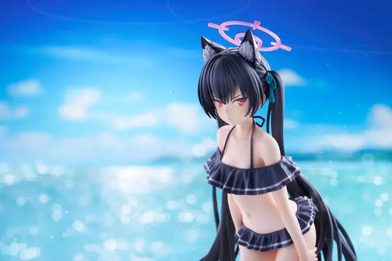 12月発売予定 セリカ(水着)1/7フィギュア詳細