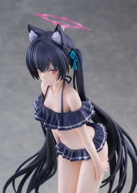 『ブルーアーカイブ』より、「セリカ」が水着姿でフィギュア化。あみあみにて予約受付中。 画像 10