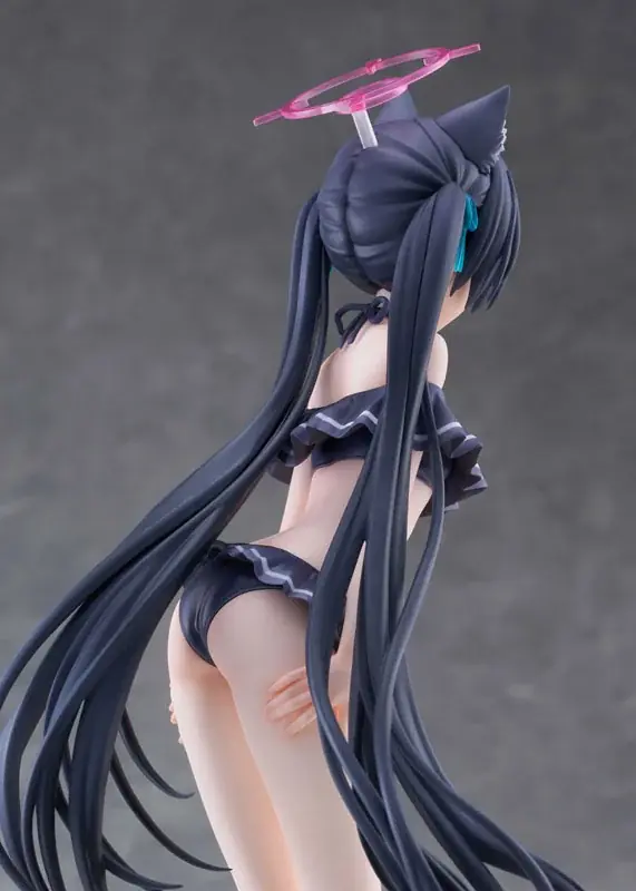 『ブルーアーカイブ』より、「セリカ」が水着姿でフィギュア化。あみあみにて予約受付中。 画像 11