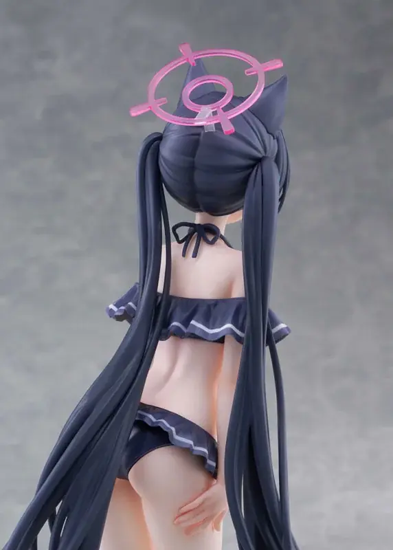 『ブルーアーカイブ』より、「セリカ」が水着姿でフィギュア化。あみあみにて予約受付中。 画像 12