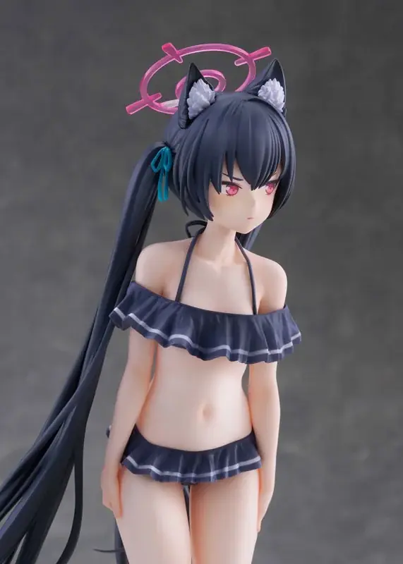 『ブルーアーカイブ』より、「セリカ」が水着姿でフィギュア化。あみあみにて予約受付中。 画像 13