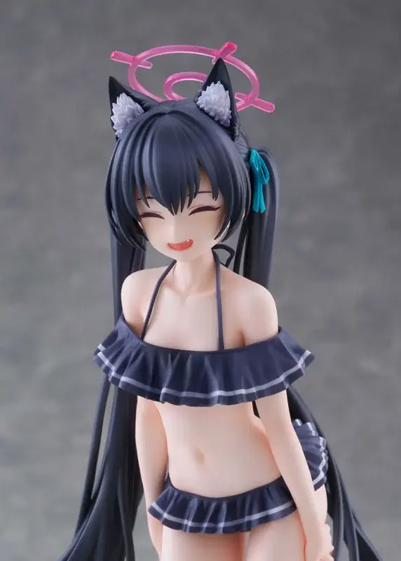 『ブルーアーカイブ』より、「セリカ」が水着姿でフィギュア化。あみあみにて予約受付中。 画像 14
