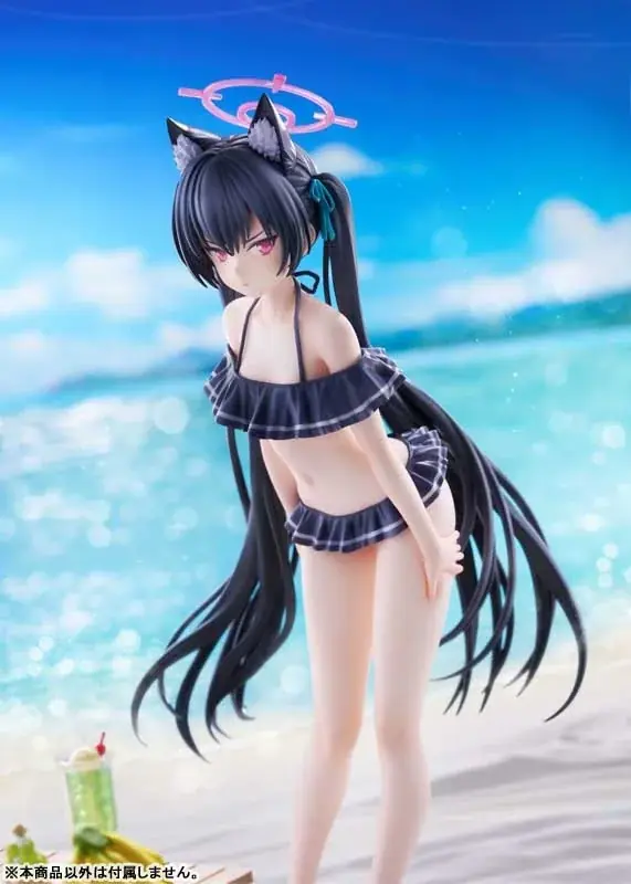 『ブルーアーカイブ』より、「セリカ」が水着姿でフィギュア化。あみあみにて予約受付中。 画像 17