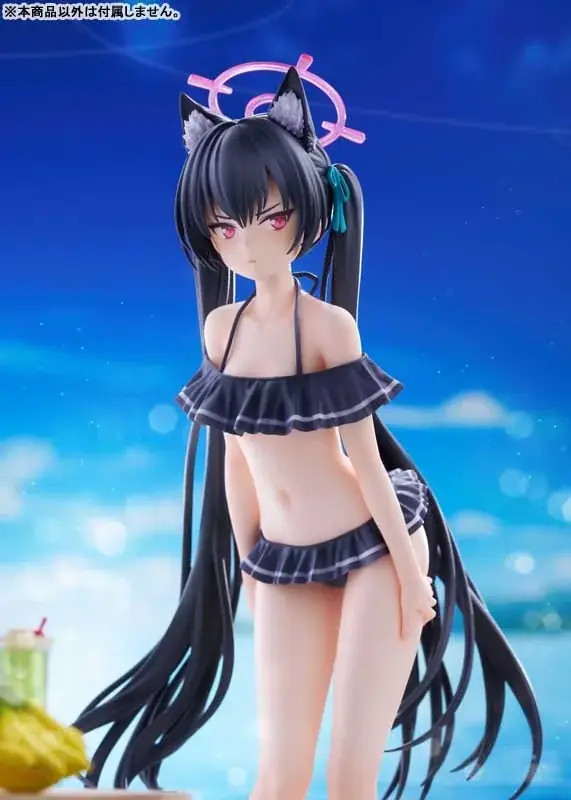 『ブルーアーカイブ』より、「セリカ」が水着姿でフィギュア化。あみあみにて予約受付中。 画像 21