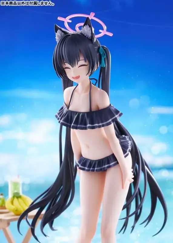 『ブルーアーカイブ』より、「セリカ」が水着姿でフィギュア化。あみあみにて予約受付中。 画像 25