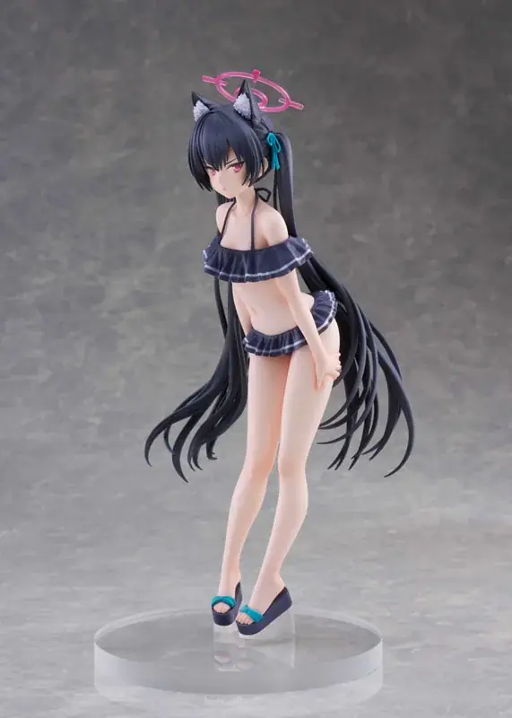 『ブルーアーカイブ』より、「セリカ」が水着姿でフィギュア化。あみあみにて予約受付中。 画像 3