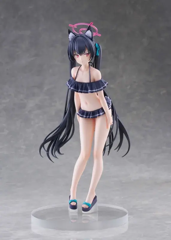 『ブルーアーカイブ』より、「セリカ」が水着姿でフィギュア化。あみあみにて予約受付中。 画像 7