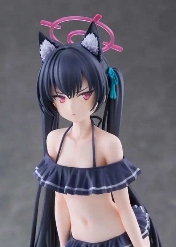 『ブルーアーカイブ』より、「セリカ」が水着姿でフィギュア化。あみあみにて予約受付中。 画像 9