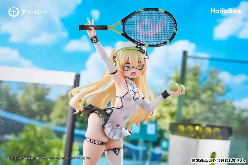 アズールレーン バッチ1/6フィギュア、2027年2月発売予定
