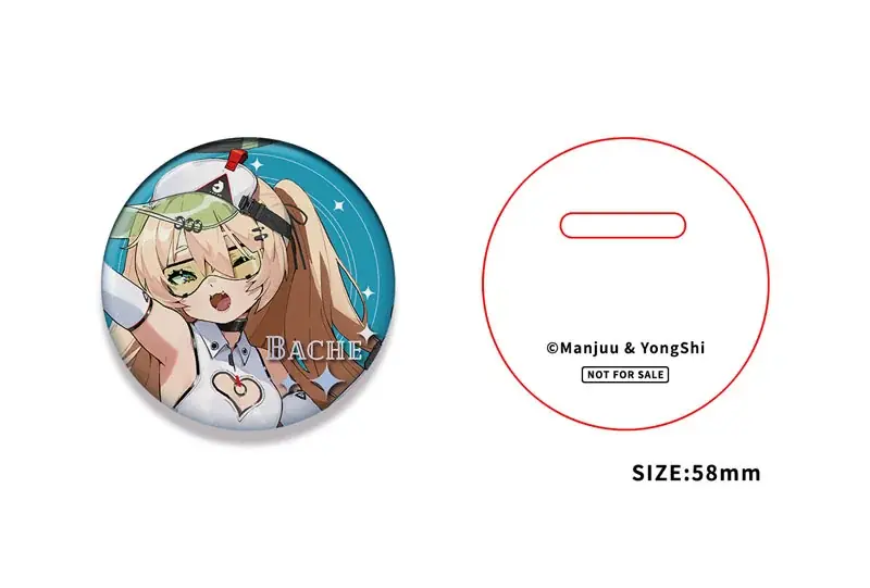 人気スマホゲーム『アズールレーン』より、「バッチ」がスキン「絢爛なるスポーツスター」の姿でフィギュア化。 画像 3