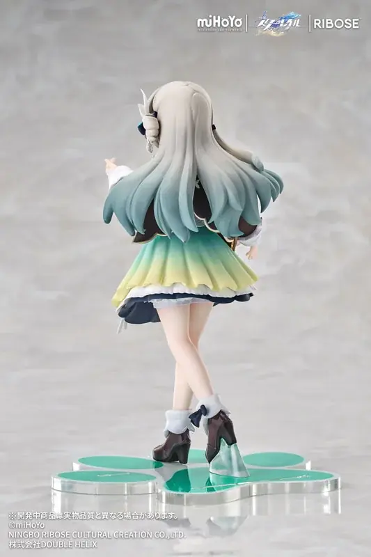 大人気ゲーム『崩壊：スターレイル』より、ちびねこシリーズフィギュア第五弾「ホタル」が登場。あみあみ含む一部流通限定でご案内中。 画像 6