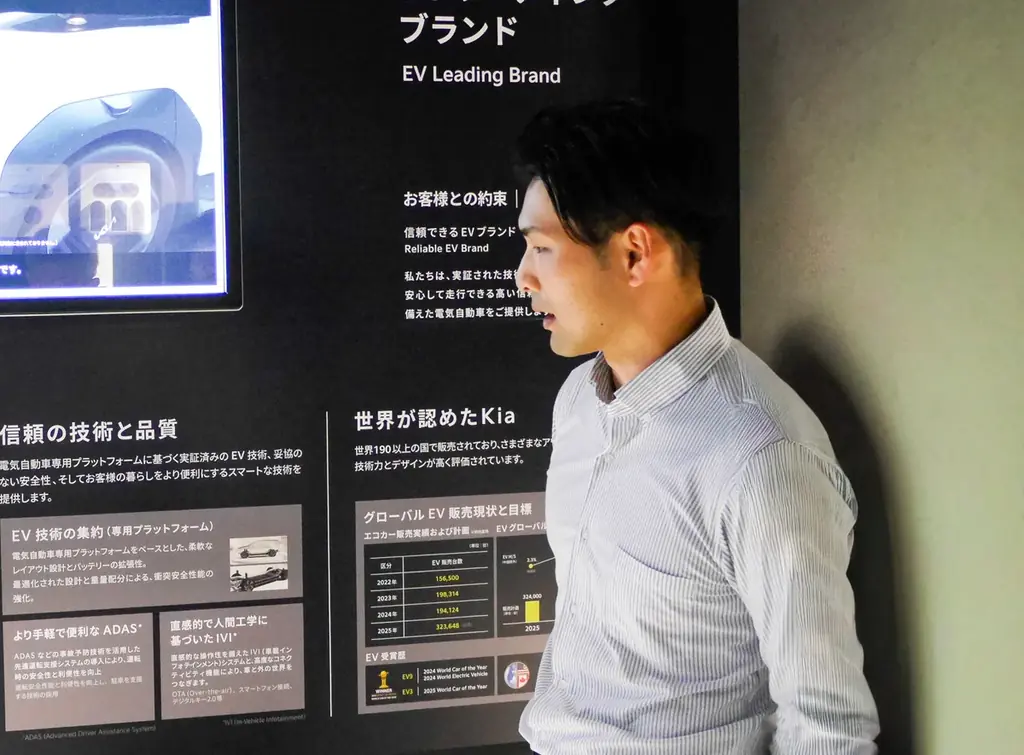 次世代モビリティとして注目が集まるEV車「Kia PV5」をトイファクトリーが初展示〈東京・南町田で2モデルを公開〉 画像 8