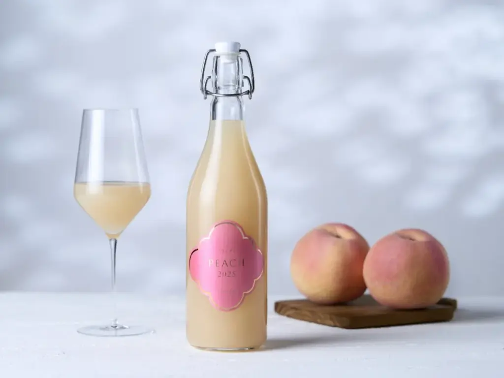 【リーガロイヤルホテル大阪】桃の魅力を味わい尽くす、心華やぐティータイム 期間限定「桃アフタヌーンティー」を販売 画像 6