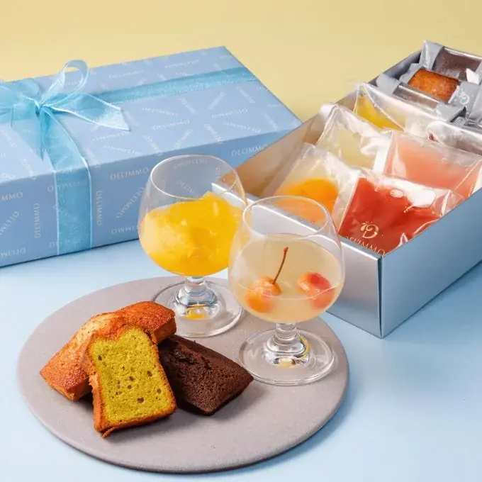 Cake.jp、「お中元・夏ギフト特集2026」をスタート 人気ブランドのスイーツ・アイス・ゼリーが勢揃い 画像 2