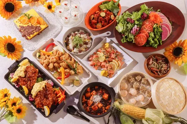 【ホテル近鉄ユニバーサル・シティ】開業25周年記念サマーブッフェ『25th Anniversary Celebration Dinner Buffet』開催！夏休み限定ランチブッフェも登場 画像 6
