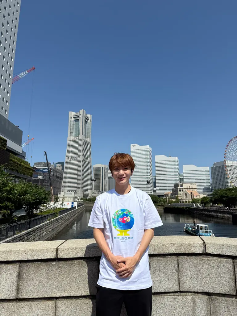 横浜バニラ、横浜を舞台に開催される国際園芸博覧会『GREEN×EXPO 2027』への出店が内定！ 画像 2