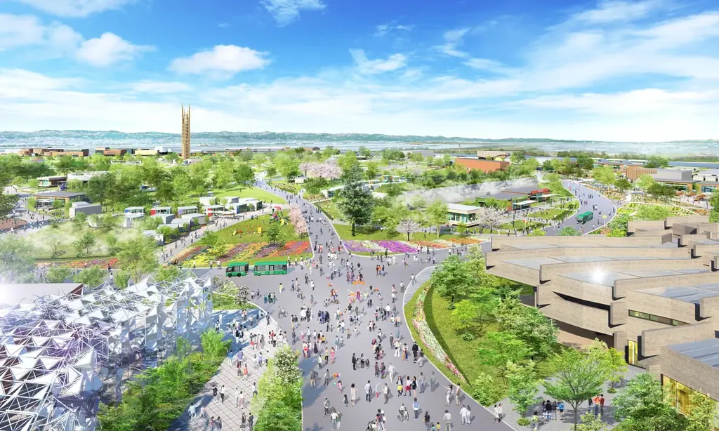 横浜バニラ、横浜を舞台に開催される国際園芸博覧会『GREEN×EXPO 2027』への出店が内定！ 画像 3
