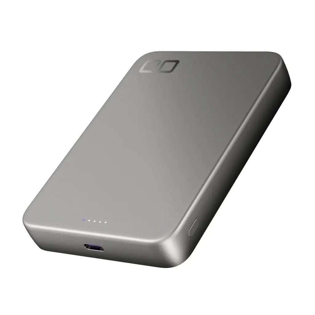 【株式会社CIO】Qi2.2、薄さ14mmの10000mAhの半固体系モバイルバッテリー「SMARTCOBY SLIMⅡ Wireless2.2 SS10K」を販売開始 画像 3