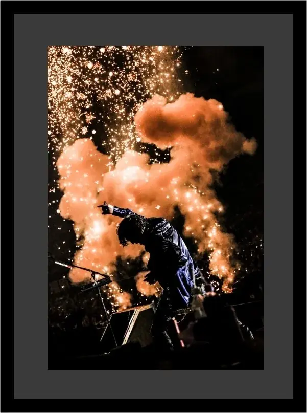 氷室京介の軌跡を辿る特別展「KYOSUKE HIMURO KING SWING GALLERY 2026―KARUIZAWA SPECIAL EDITION―」を軽井沢で開催 画像 2