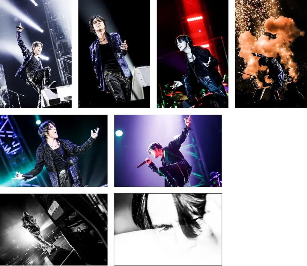 氷室京介の軌跡を辿る特別展「KYOSUKE HIMURO KING SWING GALLERY 2026―KARUIZAWA SPECIAL EDITION―」を軽井沢で開催 画像 4