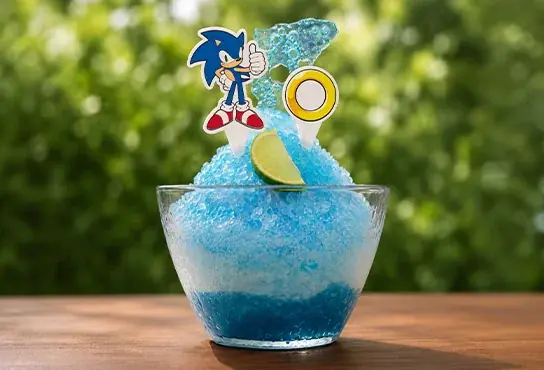 「ソニック・ザ・ヘッジホッグ」35周年記念！韓国「パラダイスシティ」との特別なコラボレーション 「SONIC CHECK IN ADVENTURE」6月22日（月）より開催！ 画像 7