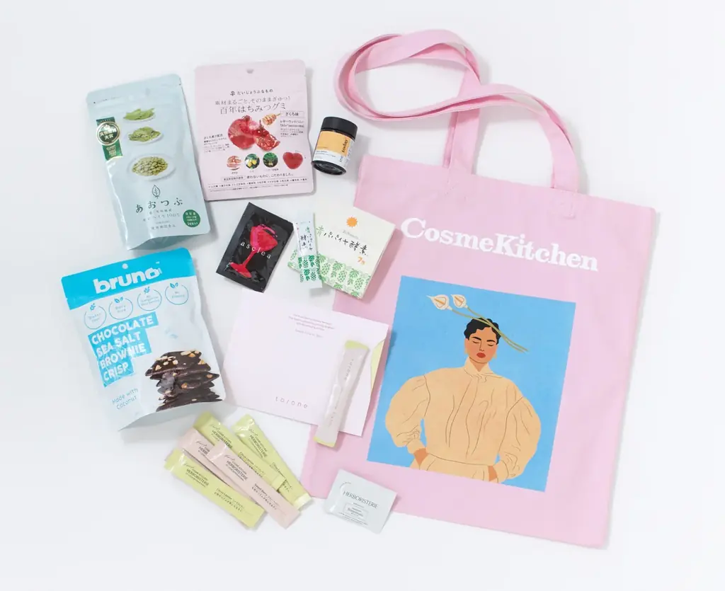 【コスメキッチン】今年も開催！Cosme Kitchen BEST COSME(コスメキッチンベストコスメ) 2026 上半期を発表 画像 22