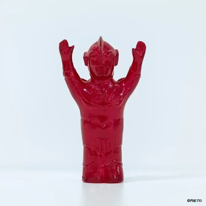 【阪急うめだ本店】ウルトラマンシリーズ60周年！記憶を再構築したアート作品や限定ソフビが集結する展覧会を7月1日(水)より開催 画像 3