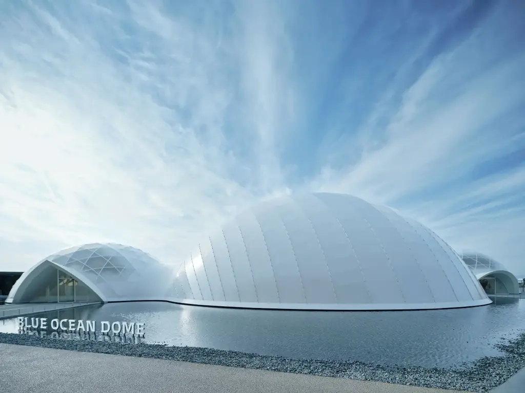 大阪・関西万博「BLUE OCEAN DOME」　2026年7月18日(土)からドームシアターで再上映 画像 2
