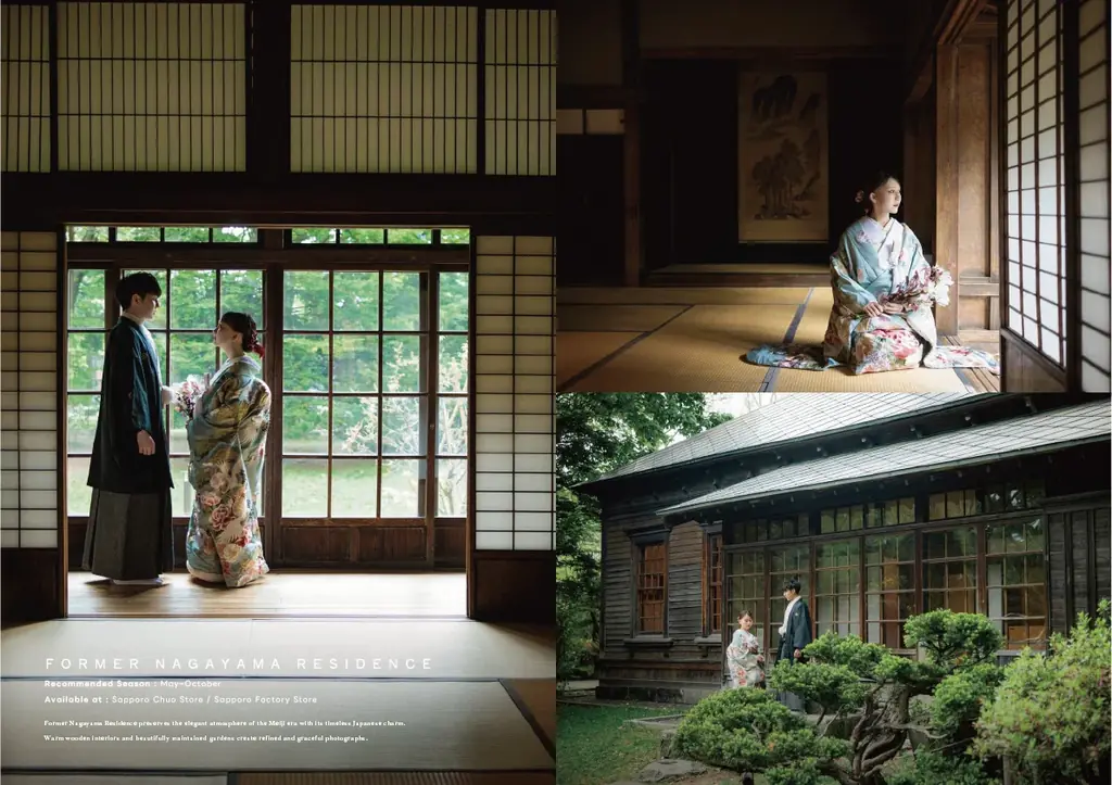 ~The Eternal Journey of Love~北海道の絶景とフォトウエディングの魅力を世界へ。英語版ロケーションフォトパンフレットが新登場。 画像 7
