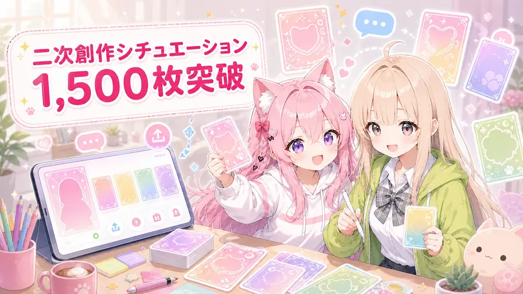 AIキャラクターチャット「オズチャット」、広告視聴で完全無料のチャット体験を開始 画像 5