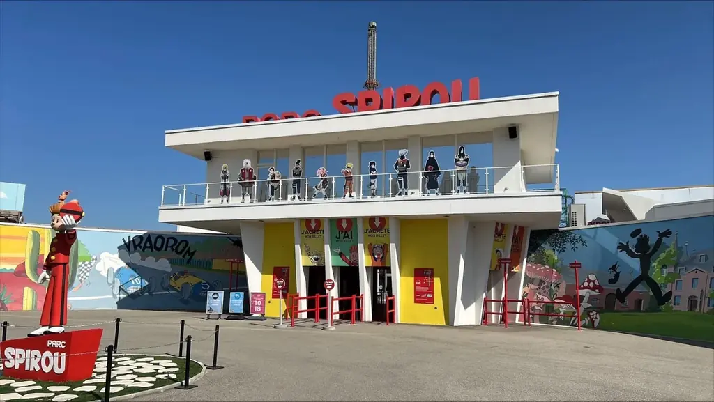 欧州初「NARUTO-ナルト-」の世界観を体験できる没入型テーマパーク南仏に開業 画像 9