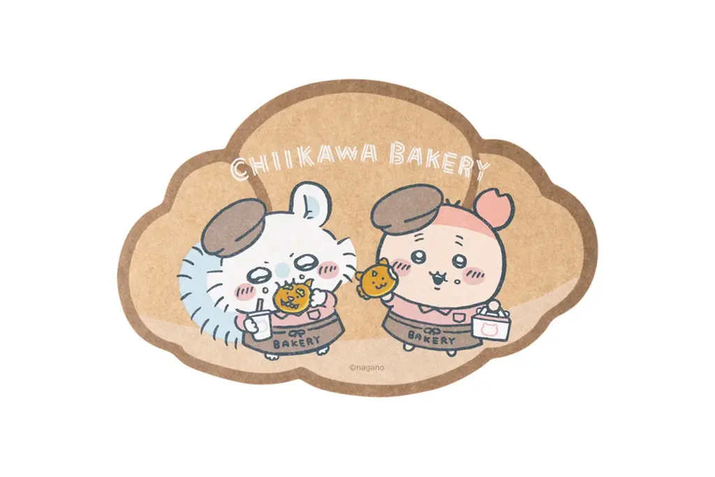 ちいかわベーカリーにモモンガと古本屋の新商品が登場！! 画像 10