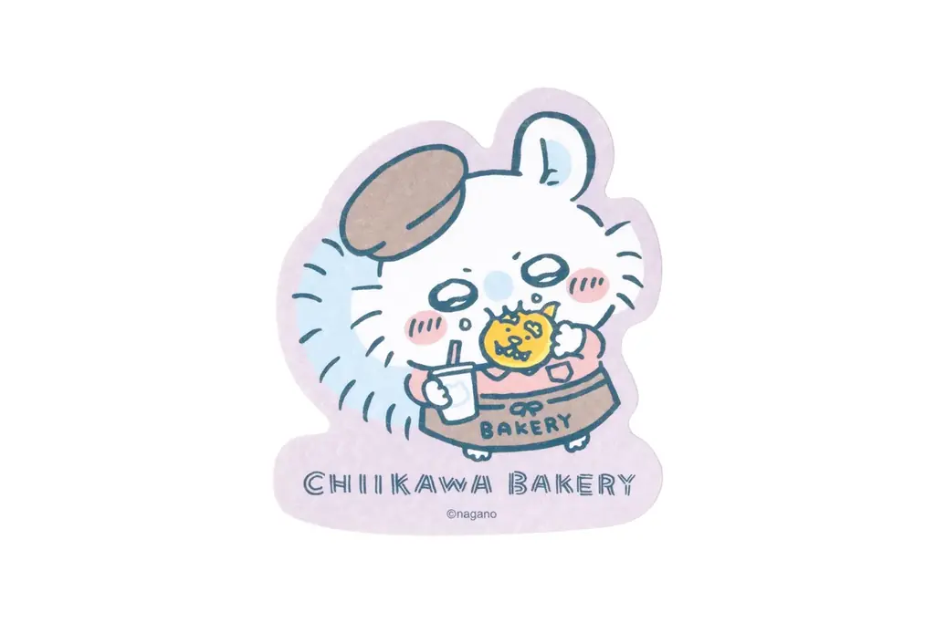 ちいかわベーカリーにモモンガと古本屋の新商品が登場！! 画像 11